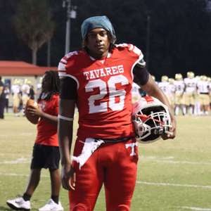 JELANI BENTLEY