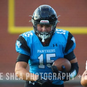 Gavin Burkhart mugshot