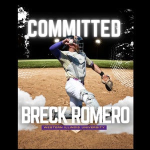 Breck Romero mugshot