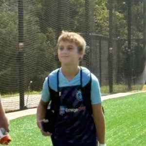 NOAH LENFESTEY