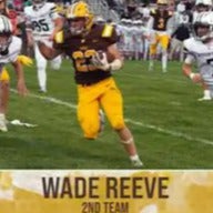 Wade Reeve
