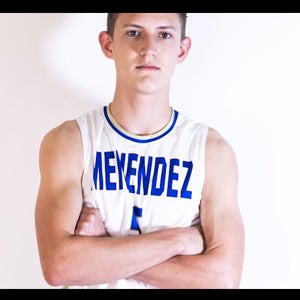 Isaac Bailey mugshot