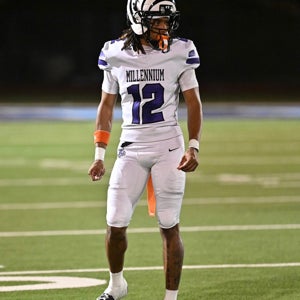 Kadin Johnson