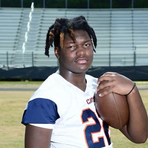 Kamauri Simmons