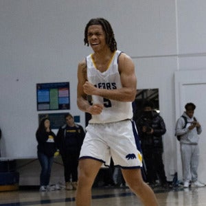 Kenai Carter mugshot