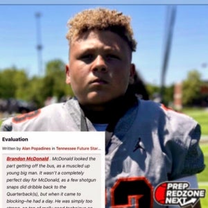 BRANDON MCDONALD