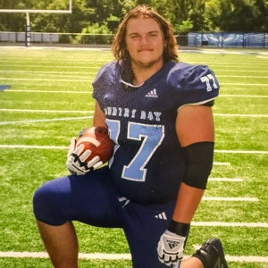 LUCAS DONAHUE