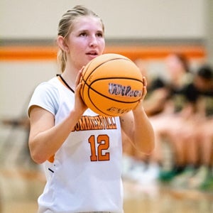 Kenzie Keezer mugshot