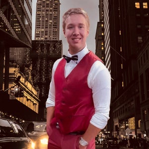 LUKE SIMS