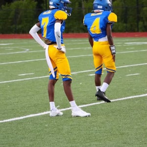 Rashawn Thompson