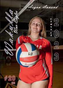 Arynn Annand