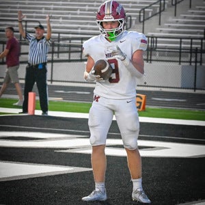 Caeden Curran mugshot