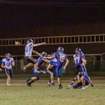 Mason Vickers mugshot