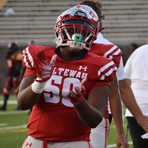 Jamaal Whittaker jr