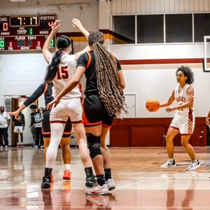 Jazmine Burns mugshot