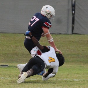 Trevor White mugshot