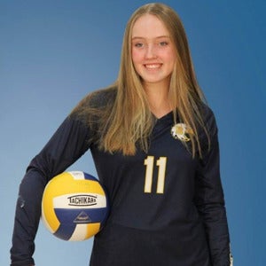 Emma McCrann mugshot