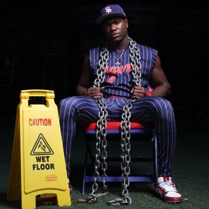 Carlos Robinson mugshot