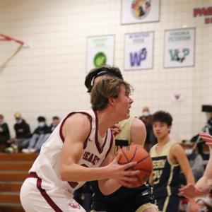 Dallon Scott mugshot