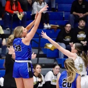 Claire Larrison mugshot