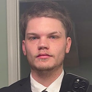 Parker Wurtz mugshot