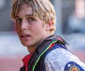 Bryce Patterson mugshot