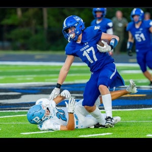 Chase Forrest mugshot