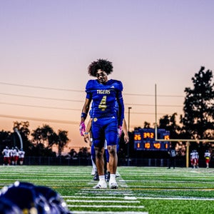 De'Vell Green mugshot