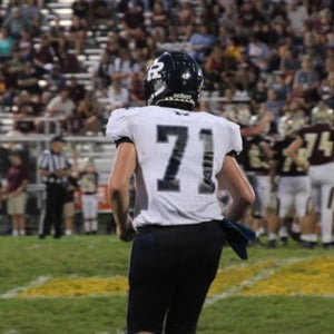 Chase Morris mugshot