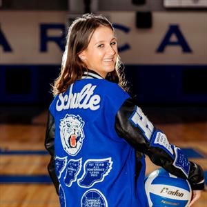 Sydney Schulte mugshot