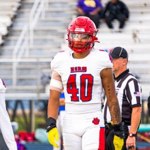 Nicholas Christian mugshot