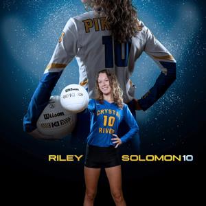 Riley Solomon mugshot