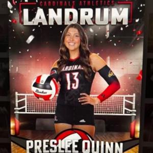 Preslee Quinn mugshot