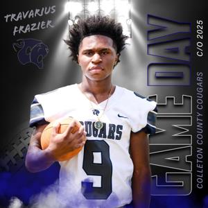 Travarius Fraizer