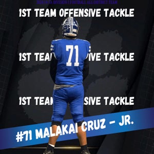 Malakai Cruz