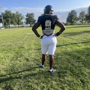 Raheem Thompson mugshot