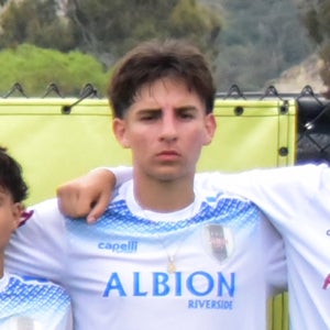 Adrian Luna