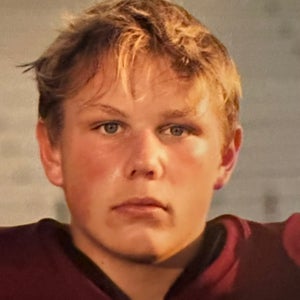 Caden Hanson mugshot