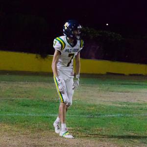 Dominic Salcido mugshot