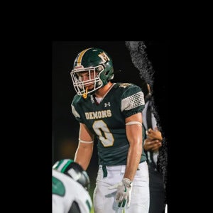 Branigan Berzas mugshot