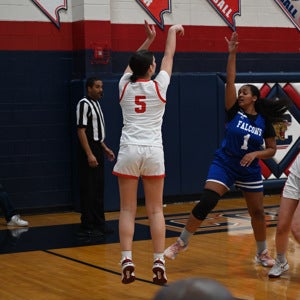 Scarlet Lopez mugshot