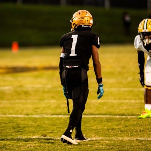 Immanuel Collins mugshot