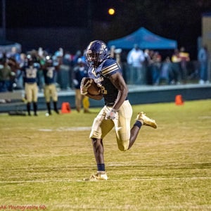 Gerard Sanders jr
