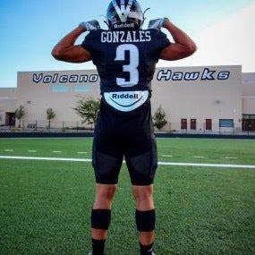 Alijah Gonzales mugshot