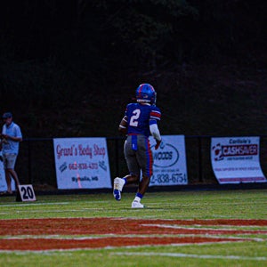 Ashton Franklin mugshot