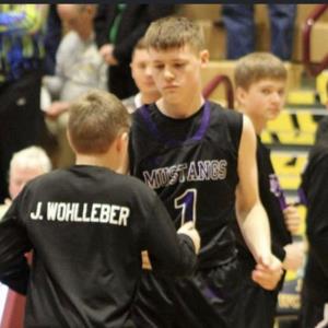 Jackson Wohlleber