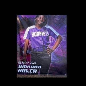 Rihanna Baker mugshot