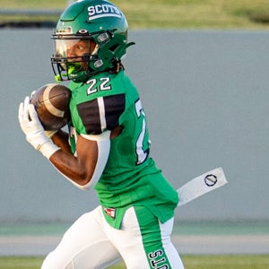 Jerome Smith mugshot