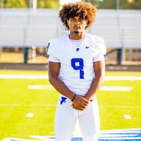 Markeithian Potts mugshot