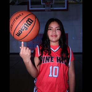 Rihanna Pino mugshot